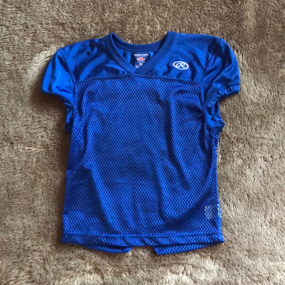 Football practice shirt